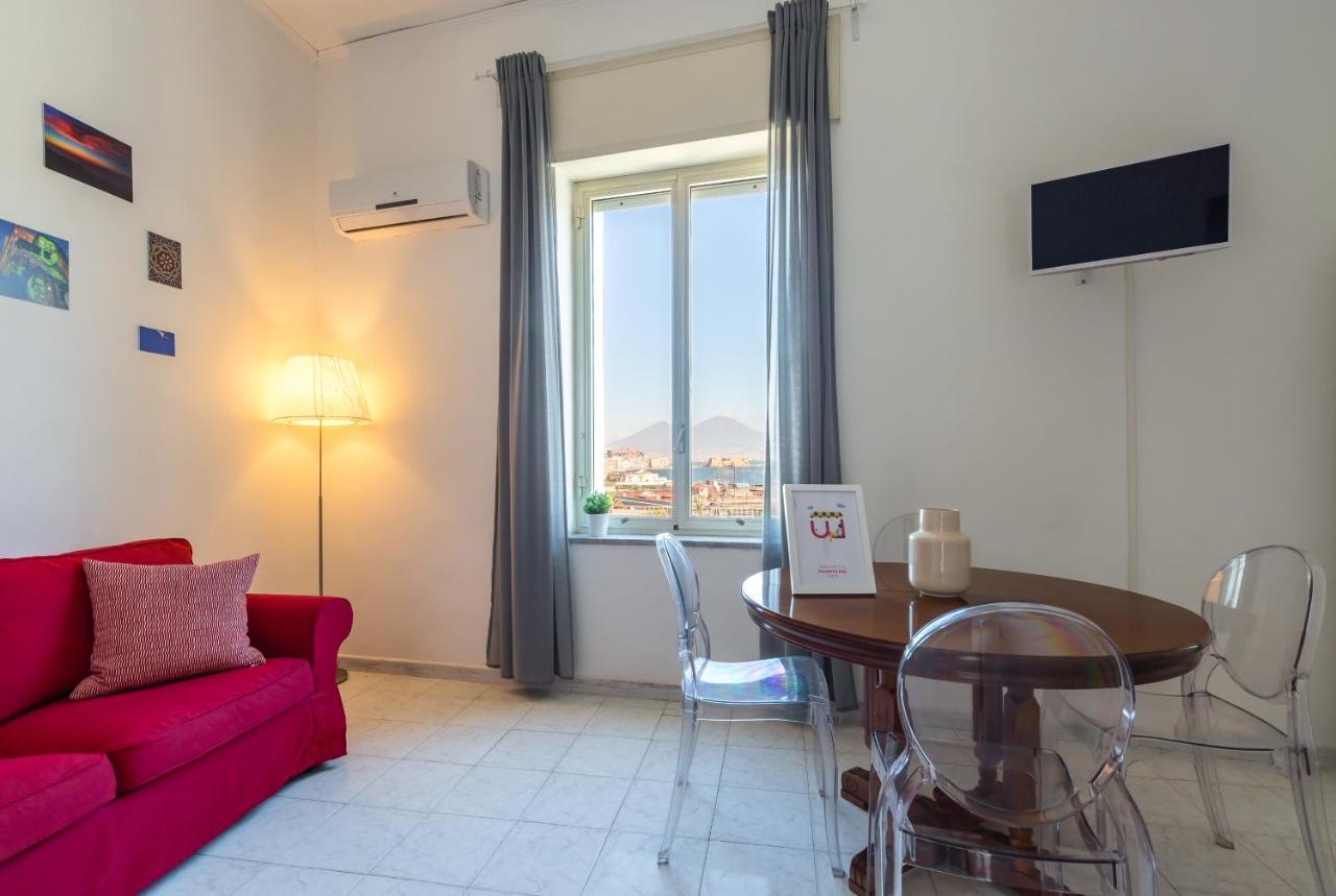Seaview Apartment In Posillipo By Wonderful Italy بسكييرا ديل غاردا المظهر الخارجي الصورة