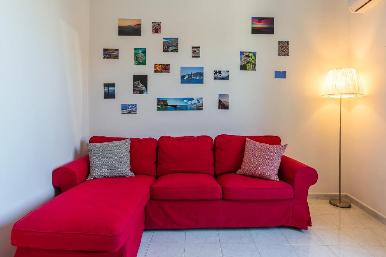 Seaview Apartment In Posillipo By Wonderful Italy بسكييرا ديل غاردا المظهر الخارجي الصورة